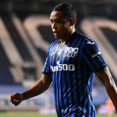Luis Fernando Muriel se supera en la Serie A
