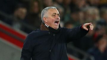 Mourinho hungry for points after frustrating start to December