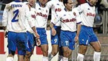 El Zaragoza pretende que el próximo sábado el estadio de Butarque sea una fiesta.