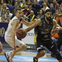El Iberostar rompe al Madrid y sueña con ganar la Liga regular