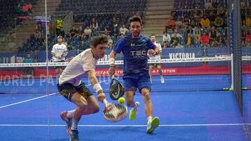 Paquito Navarro y Lebr¨®n, cara a cara por ser el n¨²mero uno