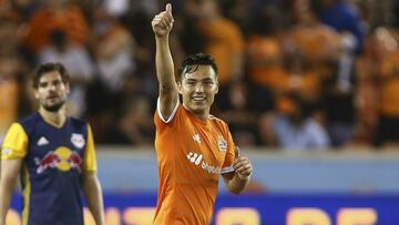 Erick 'Cubo' Torres se despidió del Houston Dynamo con emotivo mensaje