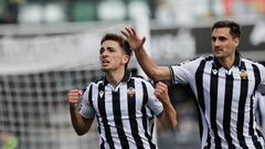 Resumen y goles del Castellón vs Burgos, jornada 29 de LaLiga Hypermotion