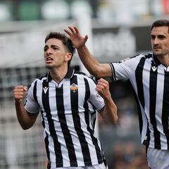 Resumen y goles del Castellón vs Burgos, jornada 29 de LaLiga Hypermotion