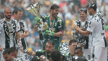 Coronavirus: Serie A season might finish with no champion