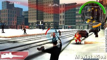 Nuevas imágenes de Infected