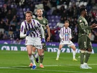 14/03/26 PARTIDO SEGUNDA DIVISION
VALLADOLID - LEGANES
TERCER GOL JUAN LATASA 3-2 MINUTO 91 ALEGRIA