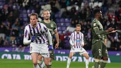 El once ideal de la jornada 30 de LaLiga Hypermotion