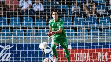 Edgar Badía: “Era un partido para demostrar que ha habido un cambio y hemos competido de tú a tú contra un Primera División”