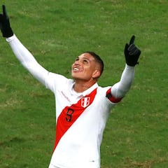 El último sprint de Guerrero