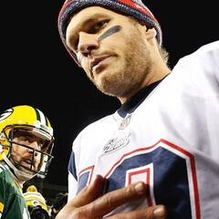 Aaron Rodgers copia la dieta de la eterna juventud de Tom Brady