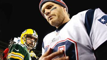 Aaron Rodgers copia la dieta de la eterna juventud de Tom Brady