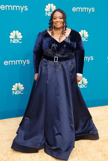 The best red carpet looks at the Emmy Awards 2022: Zendaya, RuPaul, Lizzo...