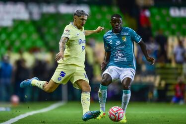 América, en su tercer peor inicio de la última década