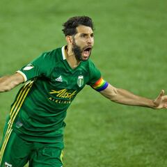 Portland Timbers' Diego Valeri named MLS Player of the week