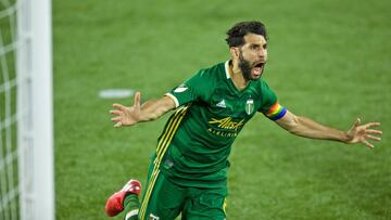 Portland Timbers' Diego Valeri named MLS Player of the week