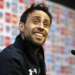 El mensaje de Valdivia a Rueda: "Quiero volver a la selección"