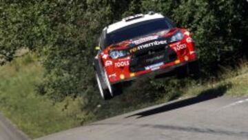 Solberg correr&aacute; el Europeo de Rallycross con Citro&euml;n