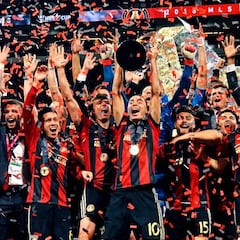 ¡Atlanta United hizo historia! Son campeones de la MLS