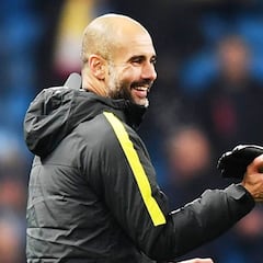 Guardiola sobre Claudio Bravo: "No sé cuándo podrá jugar"