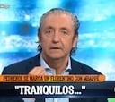 El motivo por el que Pedrerol tiene su favorito para el banquillo del Madrid