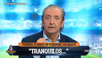 El motivo por el que Pedrerol tiene su favorito para el banquillo del Madrid