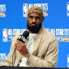 La promesa incumplida de LeBron James en el All-Star