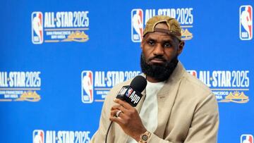 La promesa incumplida de LeBron James en el All-Star