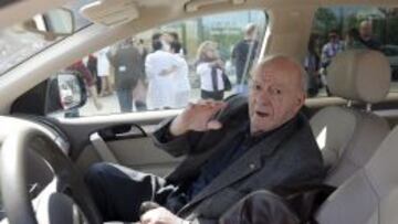 Los hijos de Alfredo di Stéfano logran la custodia cautelar