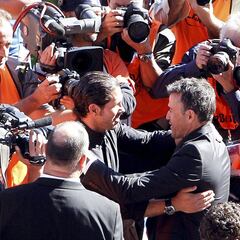 Simeone instaló al Atlético en el segundo puesto de la otra Liga