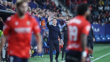 03/10/25 PARTIDO PRIMERA DIVISION OJRNADA 7
OSASUNA - GETAFE
ALESSIO LISCI