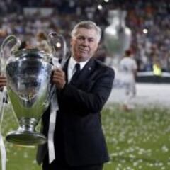 Ancelotti: "Nunca he dicho que el Barça es el mejor del mundo"