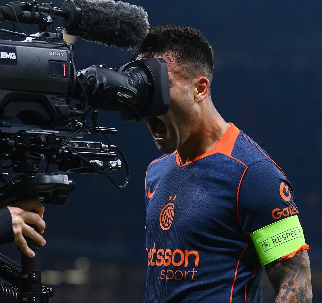 Del Inter nadie habla 