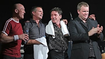 Muere el mítico Rick Buckler, batería de ‘The Jam’