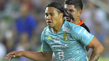 Según reportó Club León en sus redes sociales, el jugador de La Fiera fue remitido ante el ministerio público después de presentarse daños materiales leves.