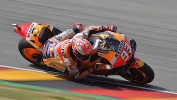 MotoGP Sachsenring 2021: horarios, TV y d&oacute;nde ver el GP de Alemania en directo