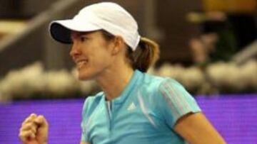 Henin Hardenne logra el primer Masters femenino de su carrera