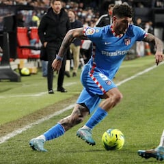 De Paul se encuentra