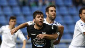 CD TENERIFE - LUGO