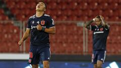 La U empata con Huachipato y cierra un amargo domingo