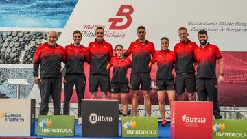 La Triarmada apunta alto en el duatlón cros