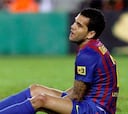 Alves: "No hubo insultos racistas de Cesc a Kanouté"