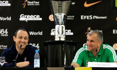 Obradovic y Messina, ¿el final de una era?