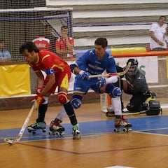 España cae eliminada en semifinales ante Italia