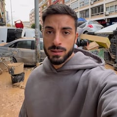 Ana y Borja, de ‘La isla de las tentaciones’, afectados por la DANA: fallece un amigo y pierden el coche