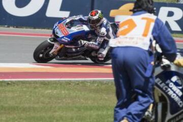 MotoGP. Jorge Lorenzo.