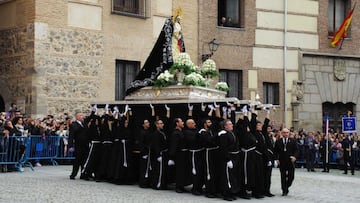 Madrid se convertirá, desde el 31 de marzo hasta el nueve de abril, en uno de los epicentros de la Semana Santa en España. Esto es lo que se debe saber.