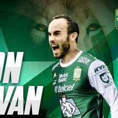 León presentará a Landon Donovan este lunes en el Estadio León