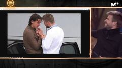 Piqué todavía se acuerda de Zlatan pos sus anécdotas...