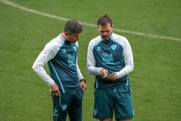 Funes se pone serio: dos frentes, Larrubia y el VAR